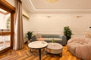 The Maison Terranova by Satiwa stays !